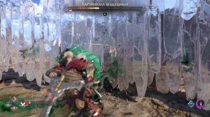 God of War Ragnarok В Самый Раз Для Короля / Год Оф Вар Рагнарок Первый берсерк