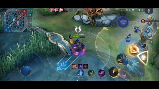 ROGER USERS, YOU MUST TRY THIS BROKEN CRITICAL BUILD | ROGER BEST BUILD | MLBB смотреть онлайн