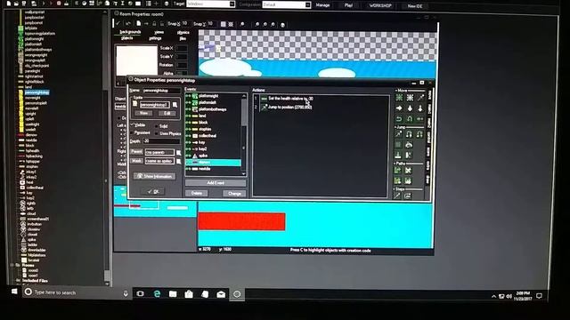 Game Maker Studio: How to Create Checkpoints in you’re game. смотреть онлайн