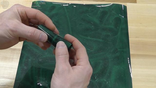 Imprinting Magnetic Wave Patterns In Neodymium Rings. With "Wood Brass And Glass" смотреть онлайн