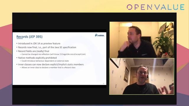 JDK 16: What's Next For Java by Simon Ritter смотреть онлайн