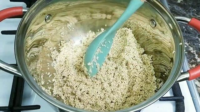 Тайны вкусного киноа: узнайте секреты готовки! смотреть онлайн