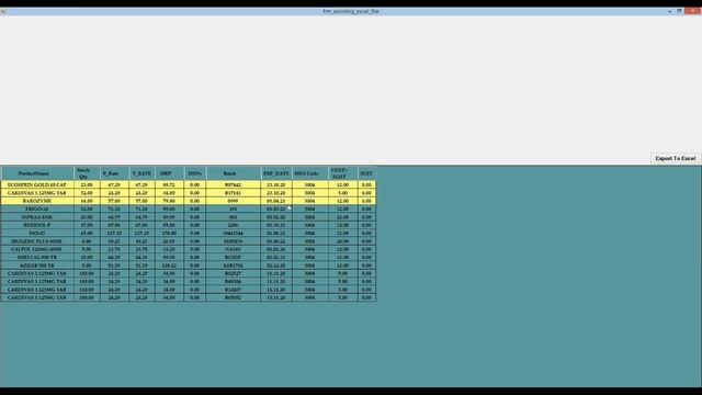 export data into existing excel file in vb.net смотреть онлайн