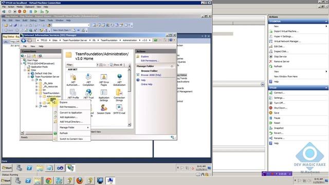 4.4-Test SharePoint Dashboard compatibility with Excel Service for reports смотреть онлайн