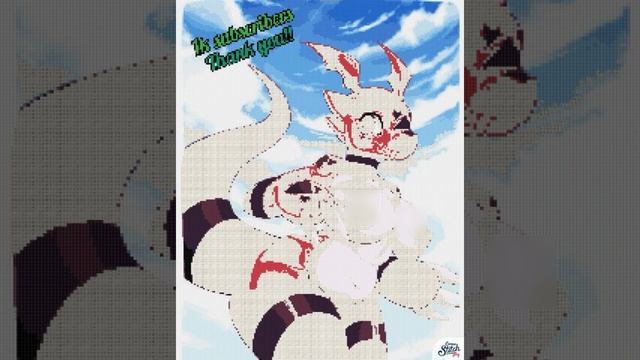 Special Furry(+18):Drawing the beautiful and fantastic female Guilmon #10ksubs #digimon #guilmon смотреть онлайн