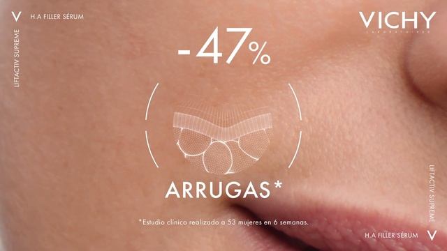 Liftactiv HA Epidermic Filler de VICHY смотреть онлайн