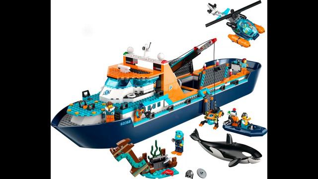 LEGO City Summer 2023 Sets OFFICIALLY Revealed! смотреть онлайн