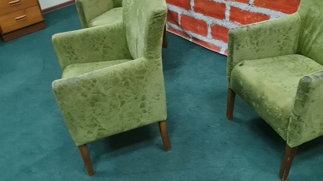 кресла для кафе