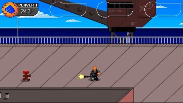 Let's play Team Fortress Arcade : Stage 1 смотреть онлайн