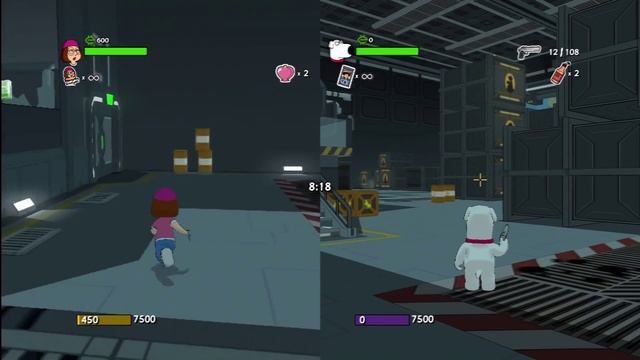 Family Guy: Back to the Multiverse / The Cleaner - Trophy Guide смотреть онлайн