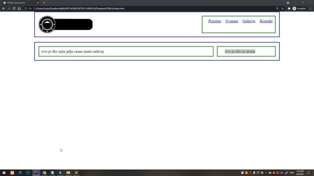 Nauči HTML5 za 10 minuta! смотреть онлайн