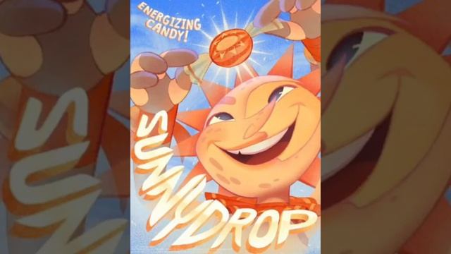 SunDrop / SunRise /Sun's daycare theme song | 1 Hour! | ♡ смотреть онлайн