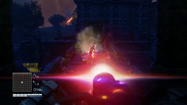 Far Cry 3: Blood Dragon____ Нетрезвое прохождение игры)))))