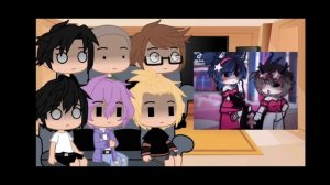 Jinx react to Kim Dan as Random Gacha Tiktoks//1/1//