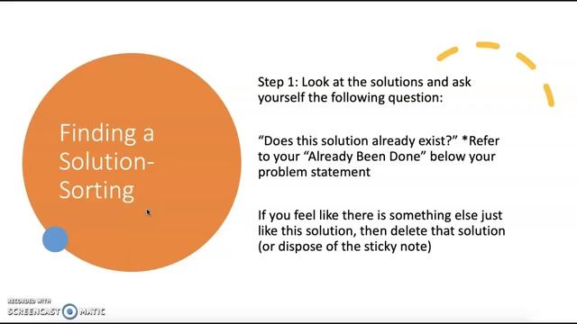 Finding a solution brainstorming activity смотреть онлайн