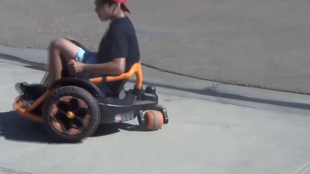 Power Wheels Wild Thing Review (2020) Fisher Price ride on смотреть онлайн