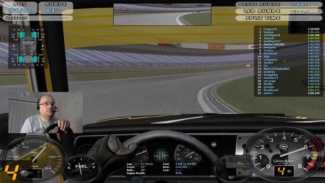 LIVE | Can I Get Good Results Tonight? - GT Legends Online @ Speedforce смотреть онлайн