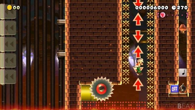 This Level Is Impossible to Beat For Mario - Super Mario Maker 2 смотреть онлайн
