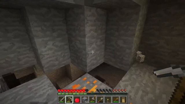 Minecraft | Совсем небольшой камбек (мне всё ещё лень заниматься каналом :D) смотреть онлайн