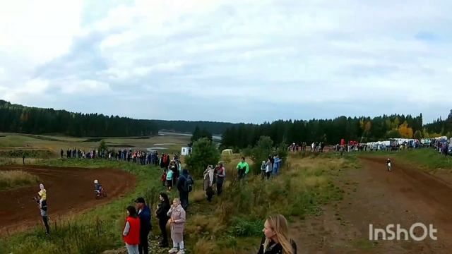 ★Мотокросс/19.09.2020 г./ Добрянка, соревнования Пермского края!★ смотреть онлайн