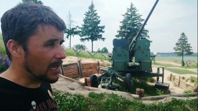 Линия Сталина. За независимость Руси. Минск. 2019.06.11