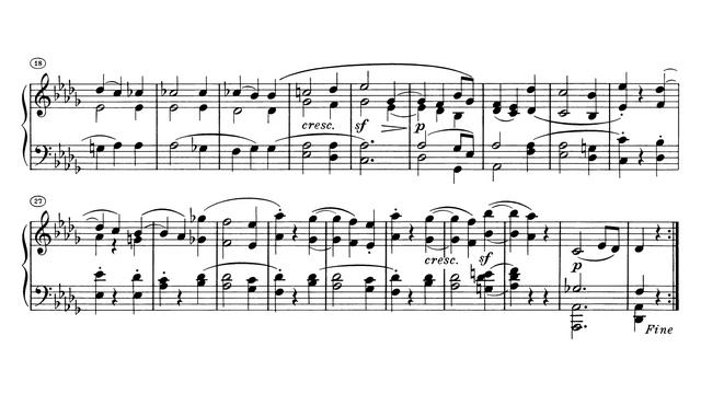 Beethoven: Piano Sonata No. 14 in C-sharp minor, Op.27 No.2 "Moonlight" · Daniel Barenboim | 4K смотреть онлайн
