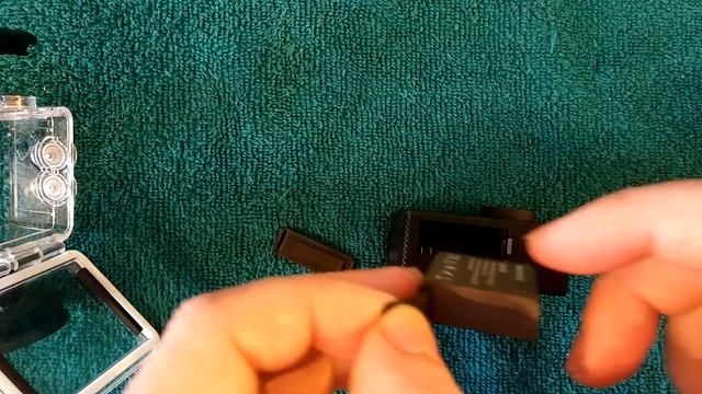 Eken H9 4K Как вытащить аккумулятор смотреть онлайн