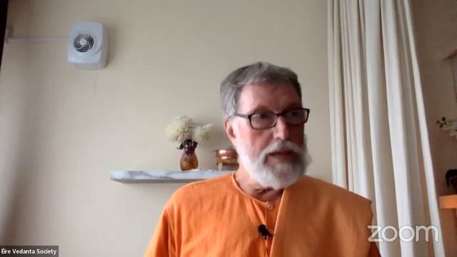 Three Subtle Enemies || Swami Purnananda смотреть онлайн