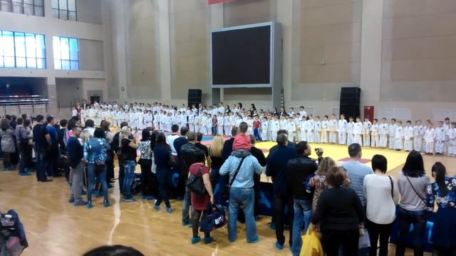 Самара.Учебно-спортивный центр «Грация». смотреть онлайн