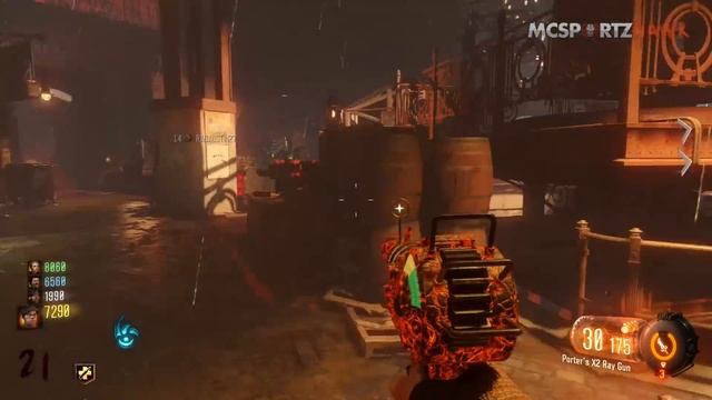 Shadows of Evil EASTER EGG - Step 3 - "FLAG RITUALS" - Black Ops 3 Zombies Easter Egg (BO3 Zombies) смотреть онлайн