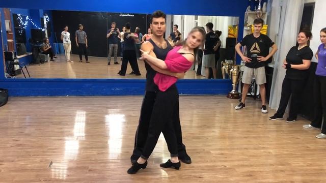 Движение «Раскрытие + Поддержка» смотреть онлайн