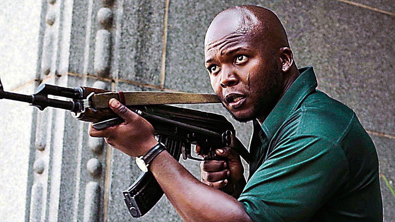 Осада в Сильвертоне — Русский трейлер (2022) | Netflix смотреть онлайн