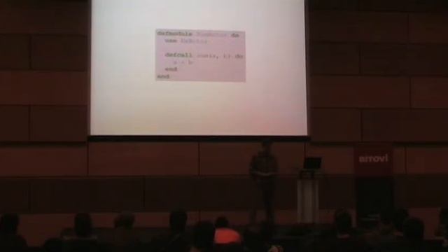 Saša Jurić - Elixir, Erlang, i visoko dostupni serverski sustavi смотреть онлайн