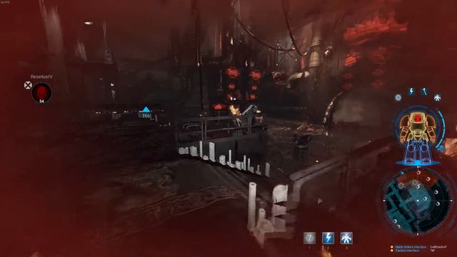 Space Hulk: Deathwing - Melee only NM FF - Chapter 2 смотреть онлайн