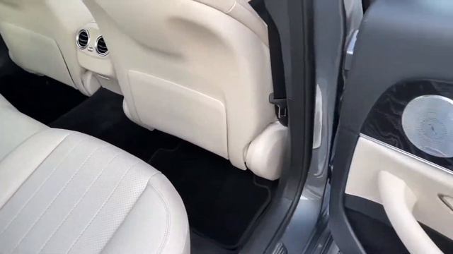 2018 E300 for Arthur from Trent Tate with Mercedes-Benz of Birmingham смотреть онлайн