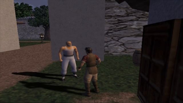 Mortal Kombat: Deception is the funniest game of all time. смотреть онлайн