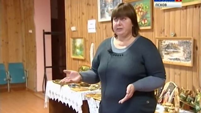 Районный масштаб. Пустошкинский район 06.12.14 смотреть онлайн