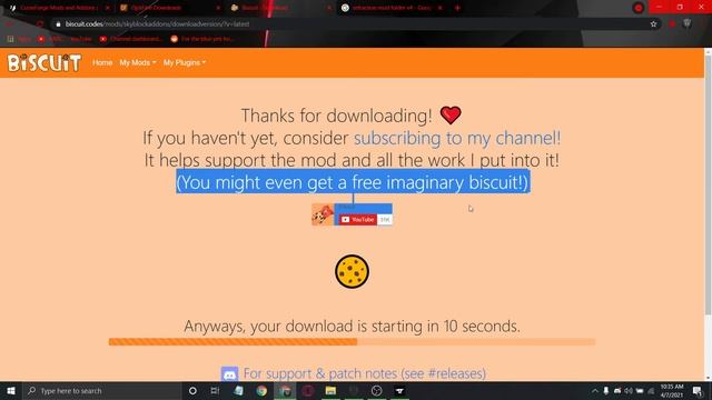 Minecraft Create Custom Mod Profile Using Curseforge (Hypixel Skyblock)