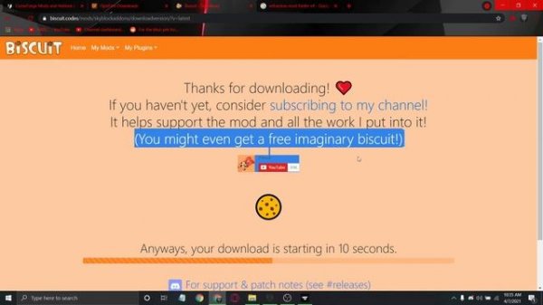Minecraft Create Custom Mod Profile Using Curseforge (Hypixel Skyblock)