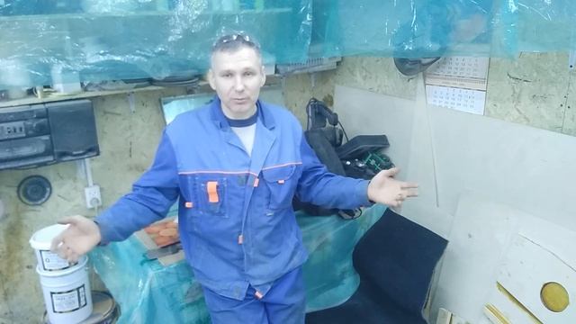 север 440. Готовлю шпангоуты. смотреть онлайн