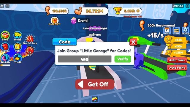 *NEW* all working codes for Boxing Clicker Simulator - Roblox Boxing Clicker Simulator смотреть онлайн