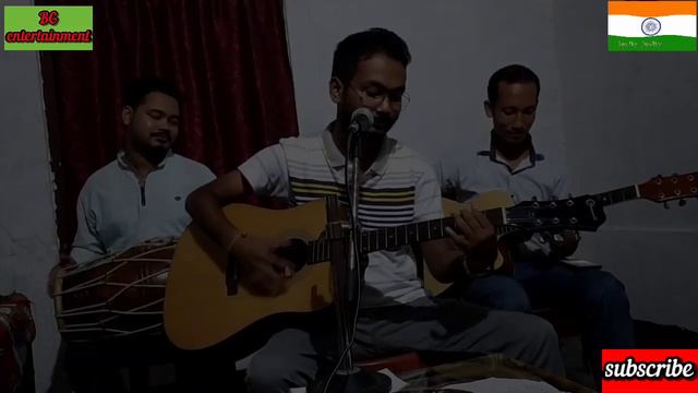 Aye Watan Tere Liye- Karma|| cover song смотреть онлайн