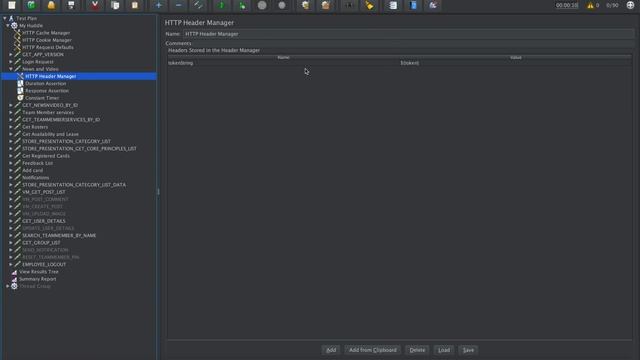 Jmeter Real time Example (Performance and API Automation) смотреть онлайн