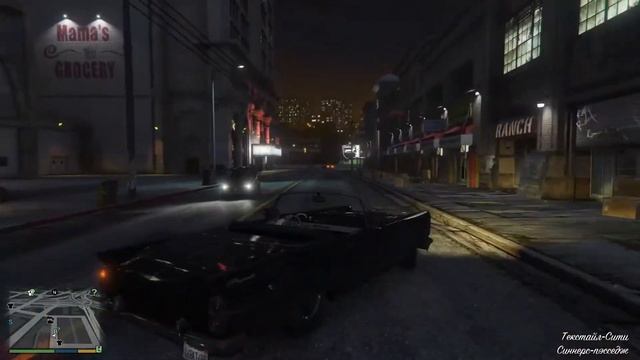 Grand Theft Auto V ну вот и я смотреть онлайн