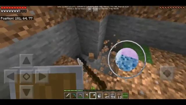 FARMS AND ANIMAL FARM | Minecraft PE Survival Playthrough Ep. 3 (v1.13) смотреть онлайн