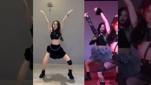 itzy - loco /Korean dance/корейские танцы/ смотреть онлайн