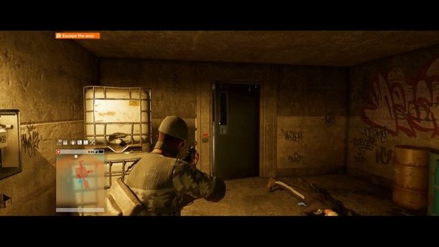 [Triple-Monitor Gameplay] Watch_Dogs 2 - Aiden Pearce | Ultra Settings | RX 480 смотреть онлайн