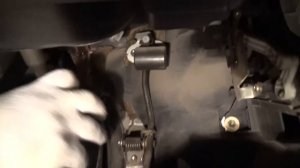 Замена блока крестовин рулевого вала Toyota Land Cruiser Prado .