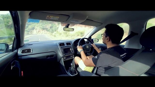 Volkswagen Polo 1.0 TSI | Driving B-Roll | TheRaceMonkey