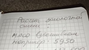 делай сам расчет засолочной  смеси, или зачем необходима нитридная соль